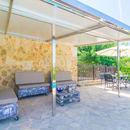 Villa Fernando マナコル エクステリア 写真