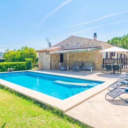 Villa Fernando マナコル エクステリア 写真