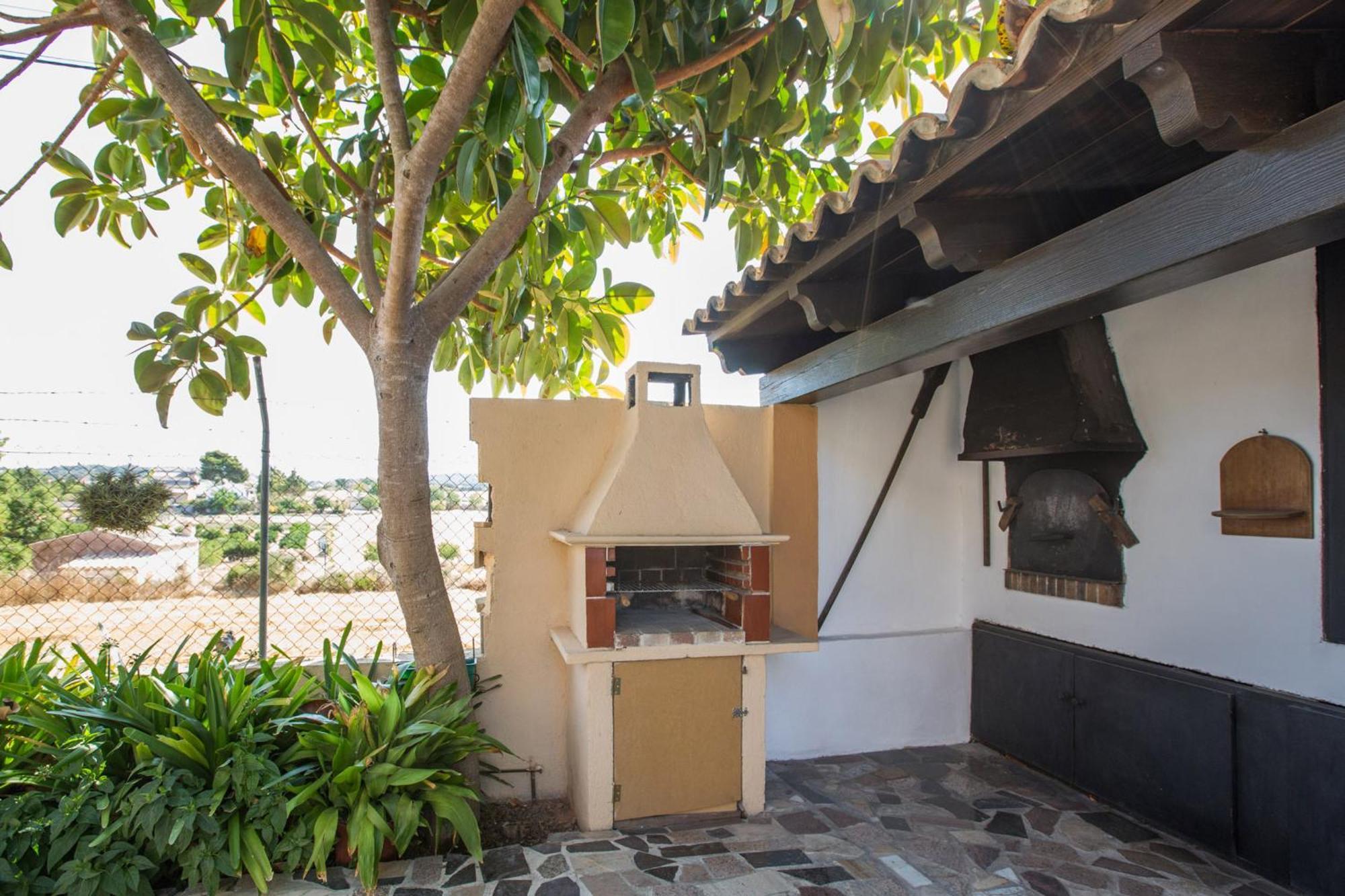 Villa Fernando マナコル エクステリア 写真
