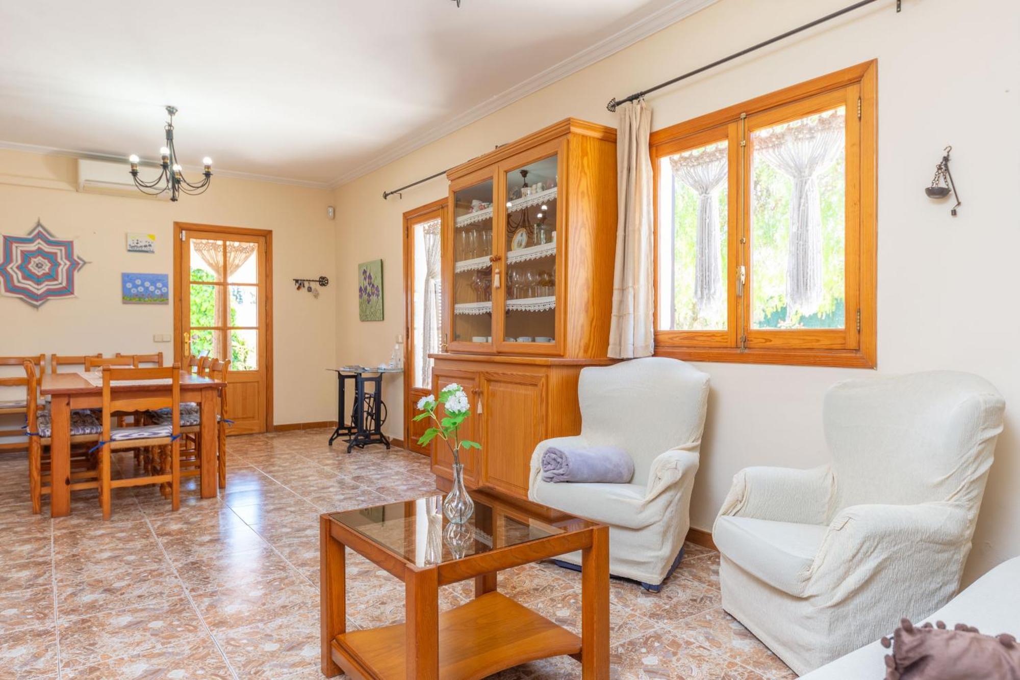 Villa Fernando マナコル エクステリア 写真