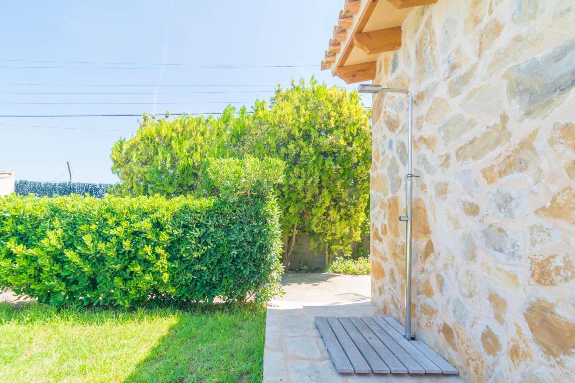 Villa Fernando マナコル エクステリア 写真