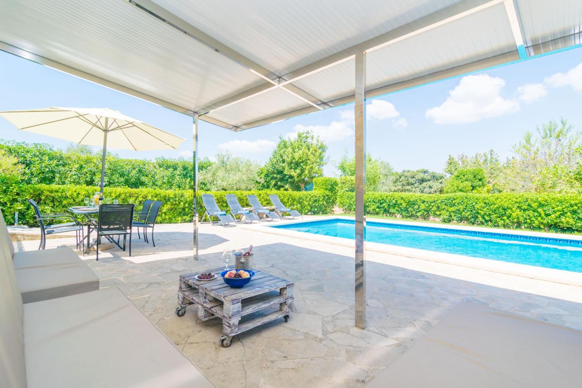 Villa Fernando マナコル エクステリア 写真