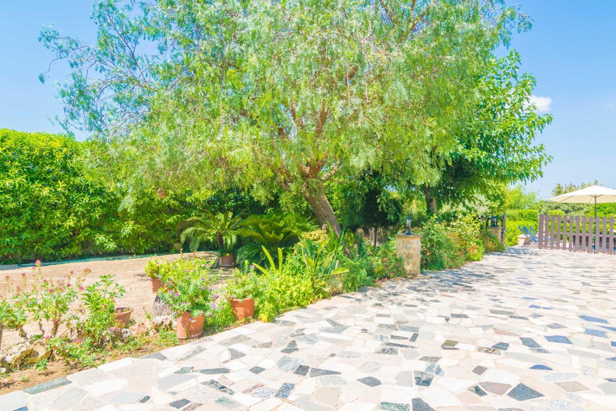 Villa Fernando マナコル エクステリア 写真