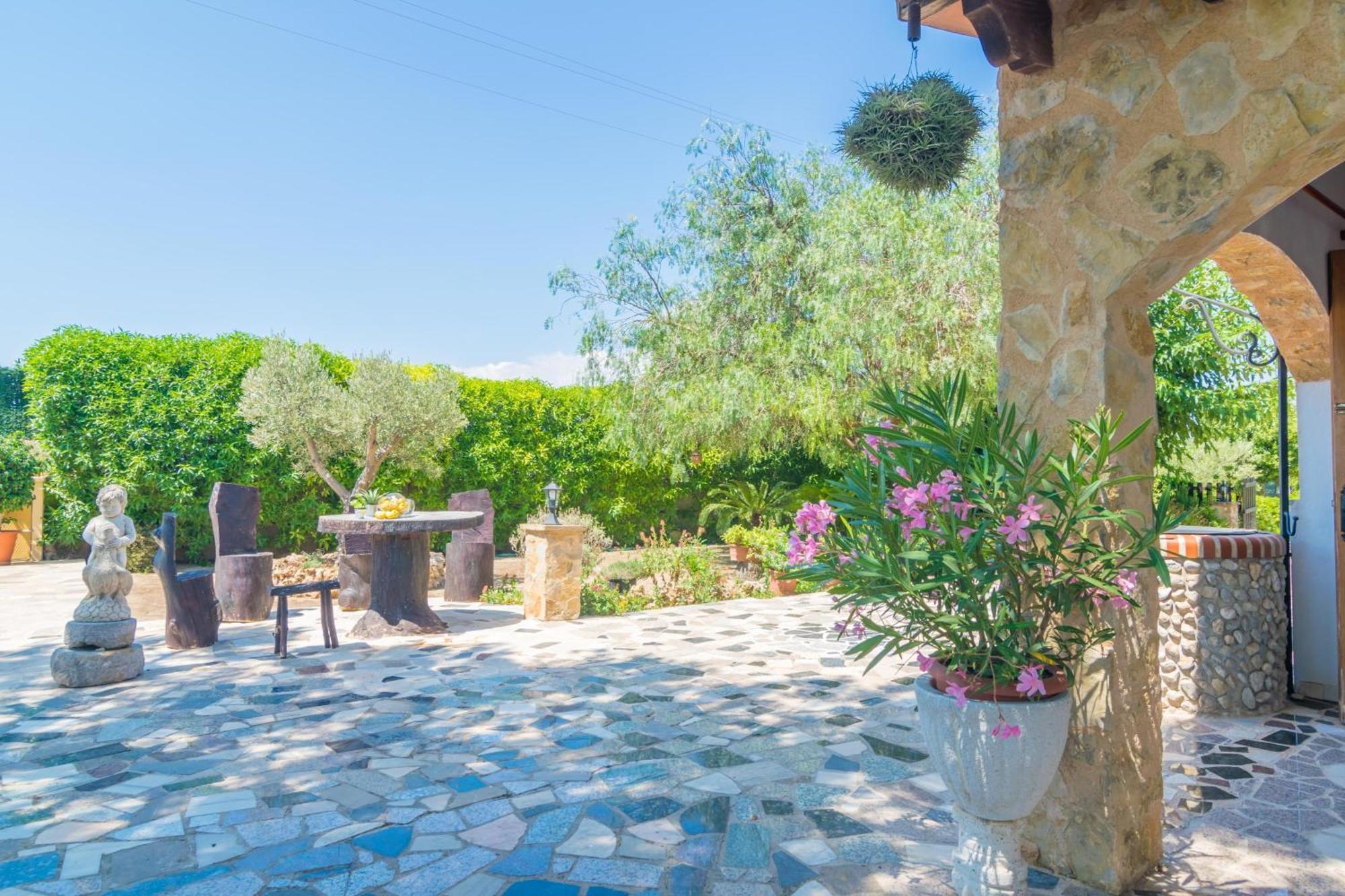 Villa Fernando マナコル エクステリア 写真