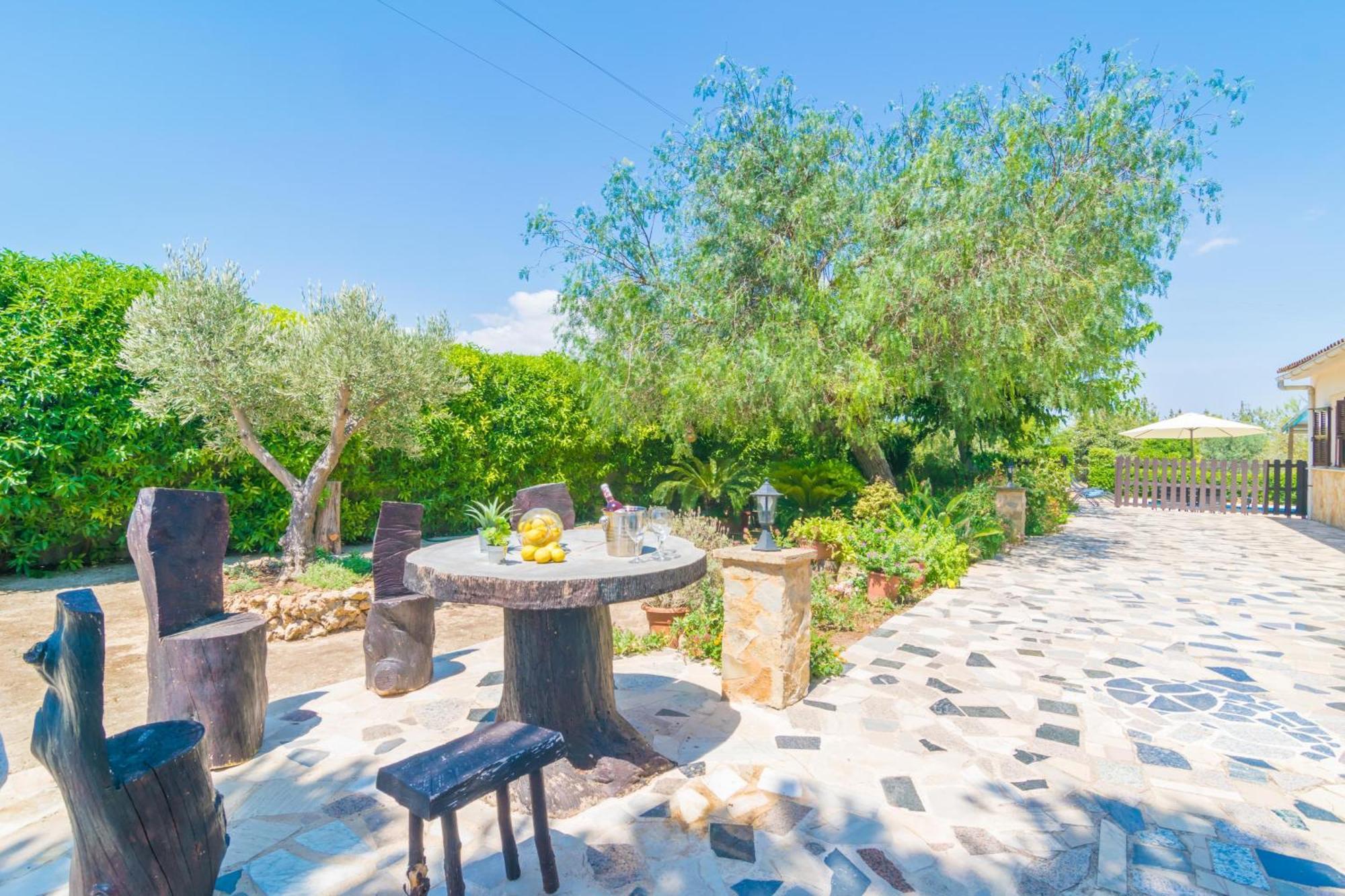 Villa Fernando マナコル エクステリア 写真