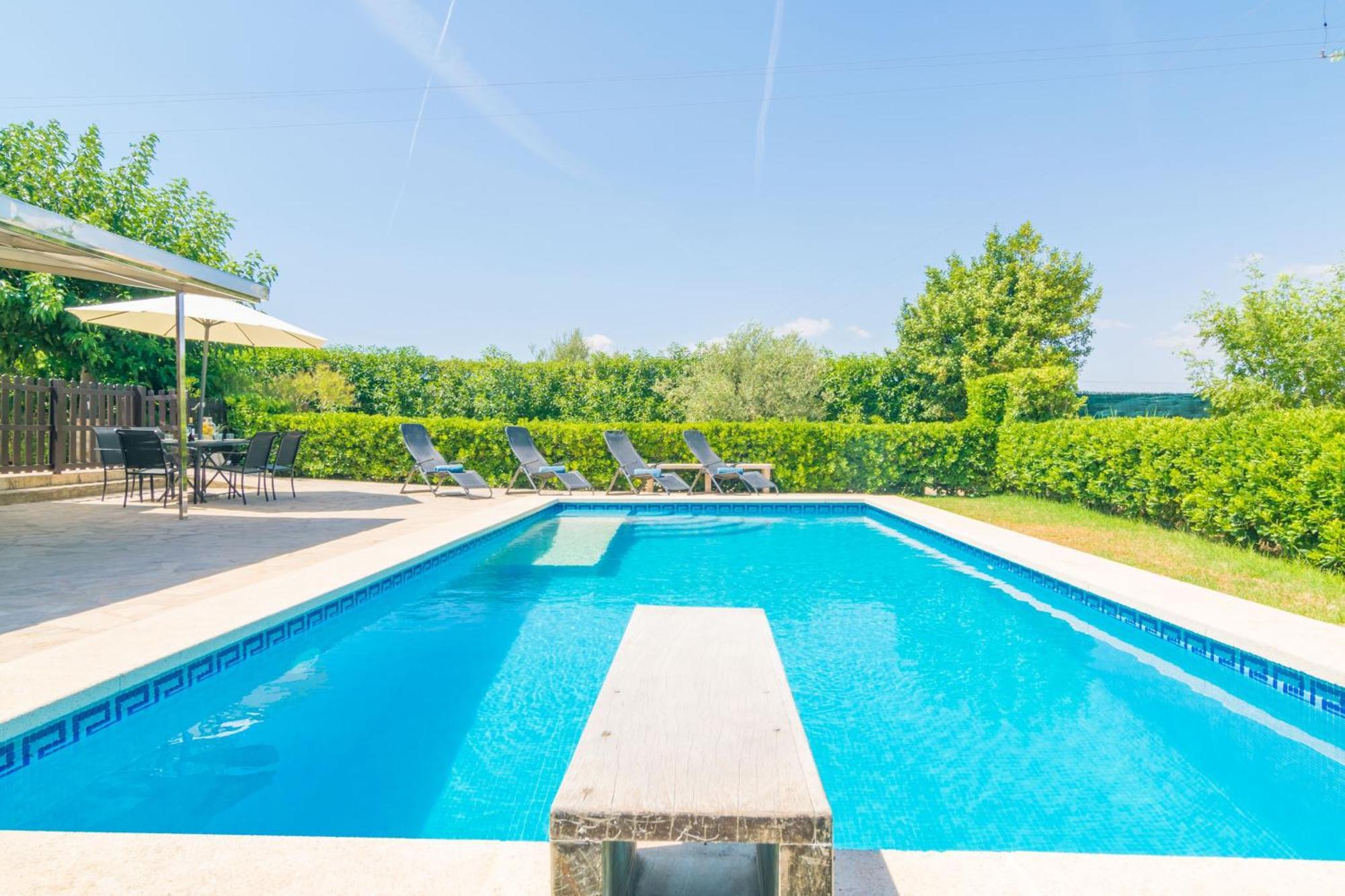 Villa Fernando マナコル エクステリア 写真
