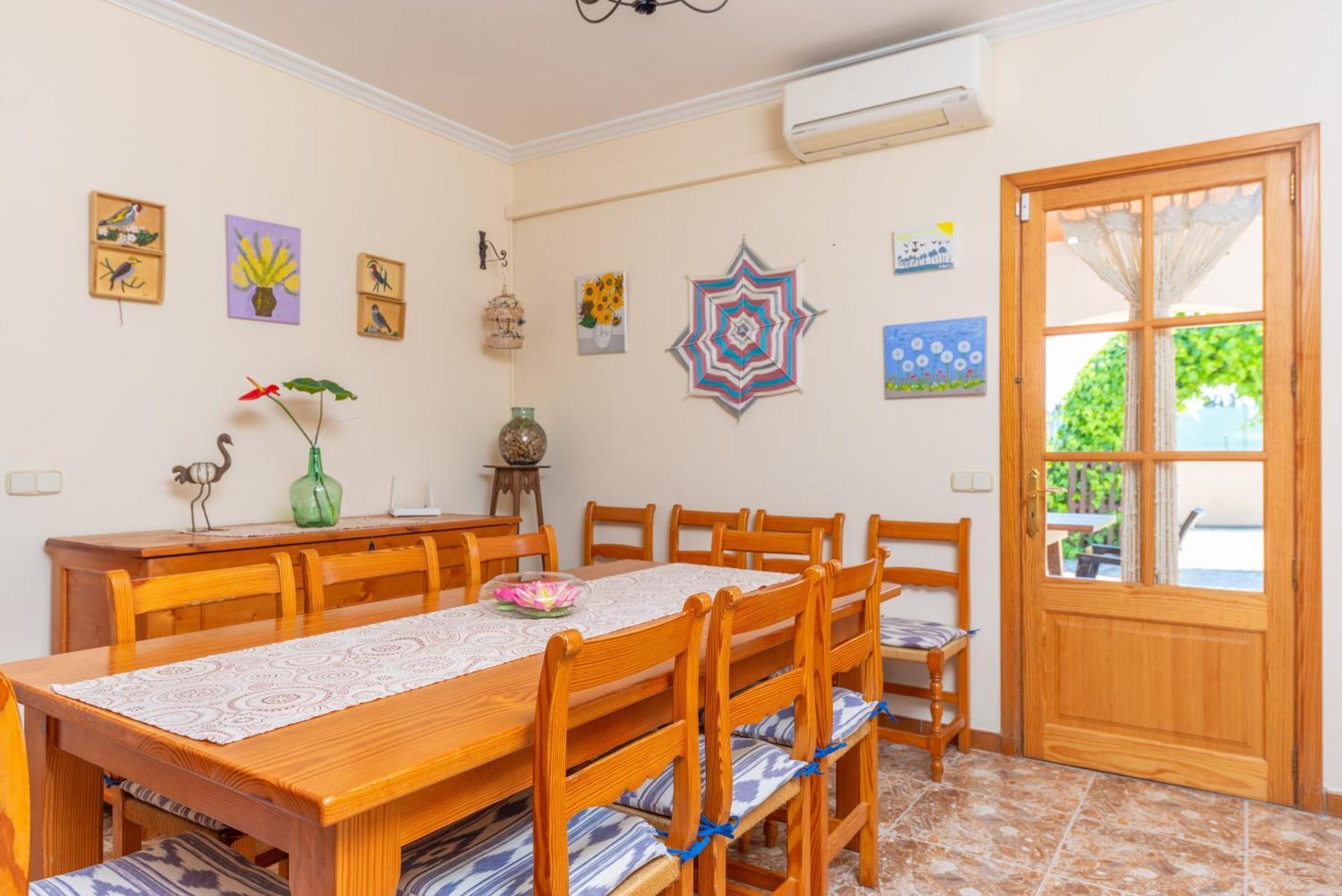 Villa Fernando マナコル エクステリア 写真