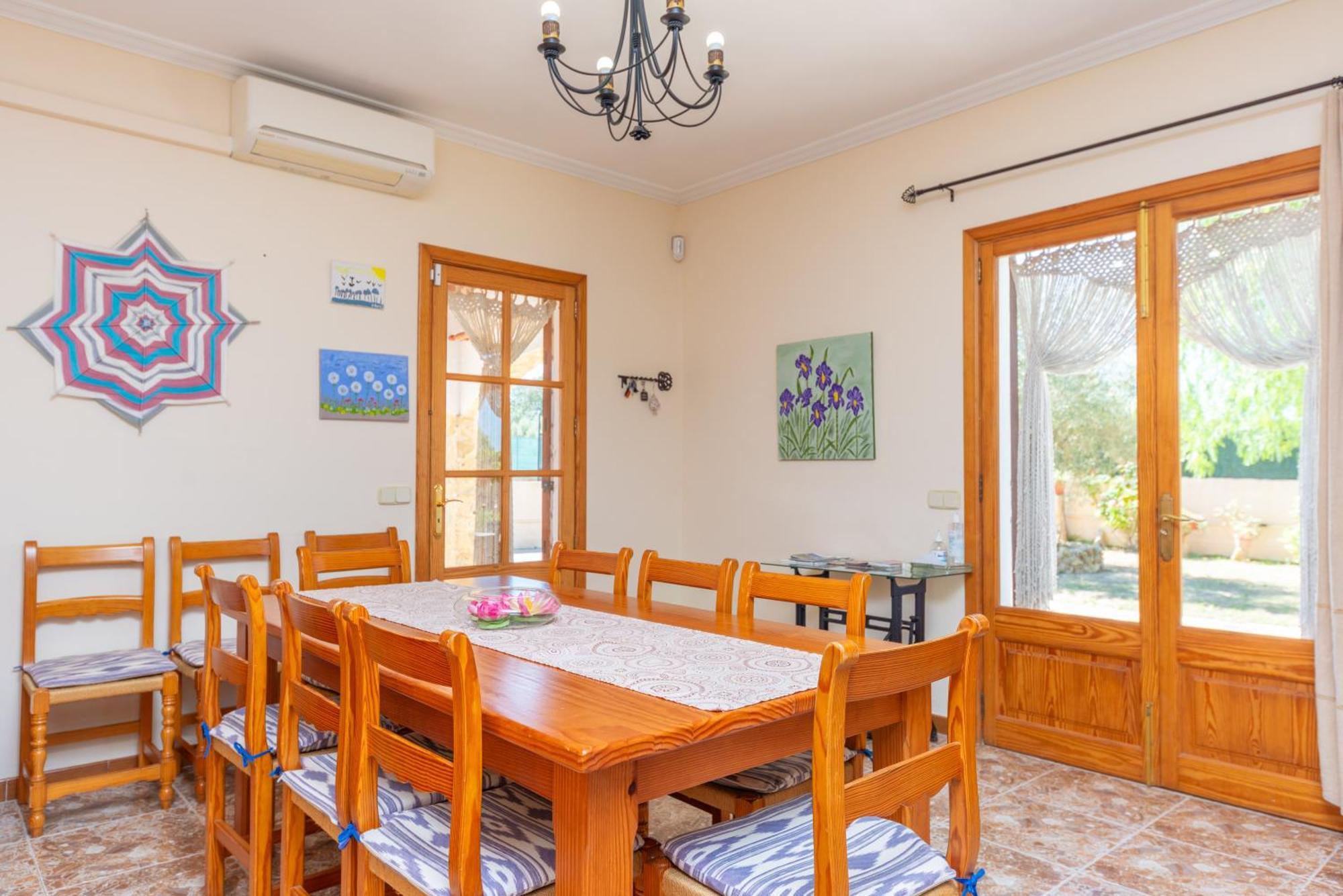 Villa Fernando マナコル エクステリア 写真