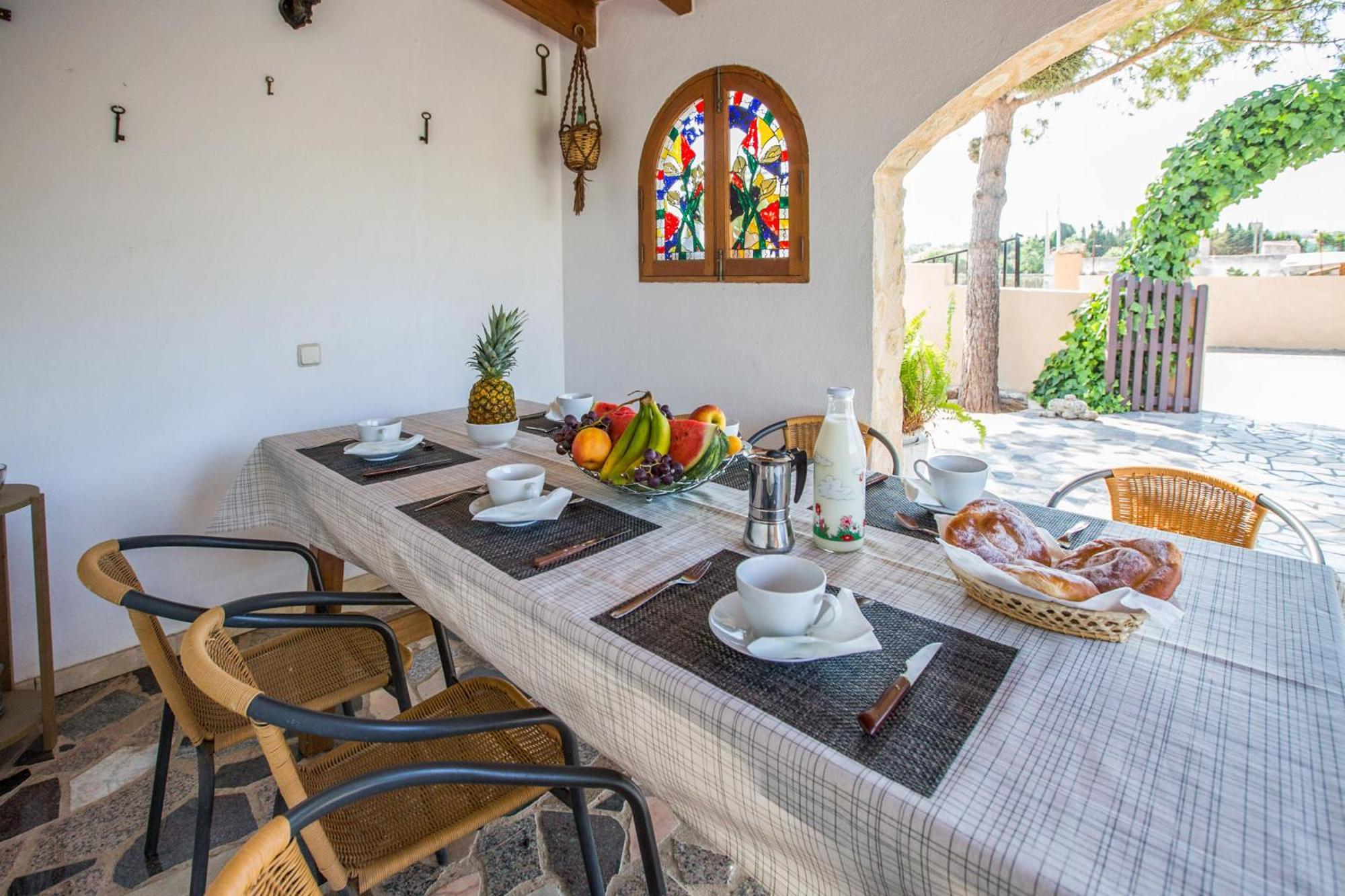 Villa Fernando マナコル エクステリア 写真