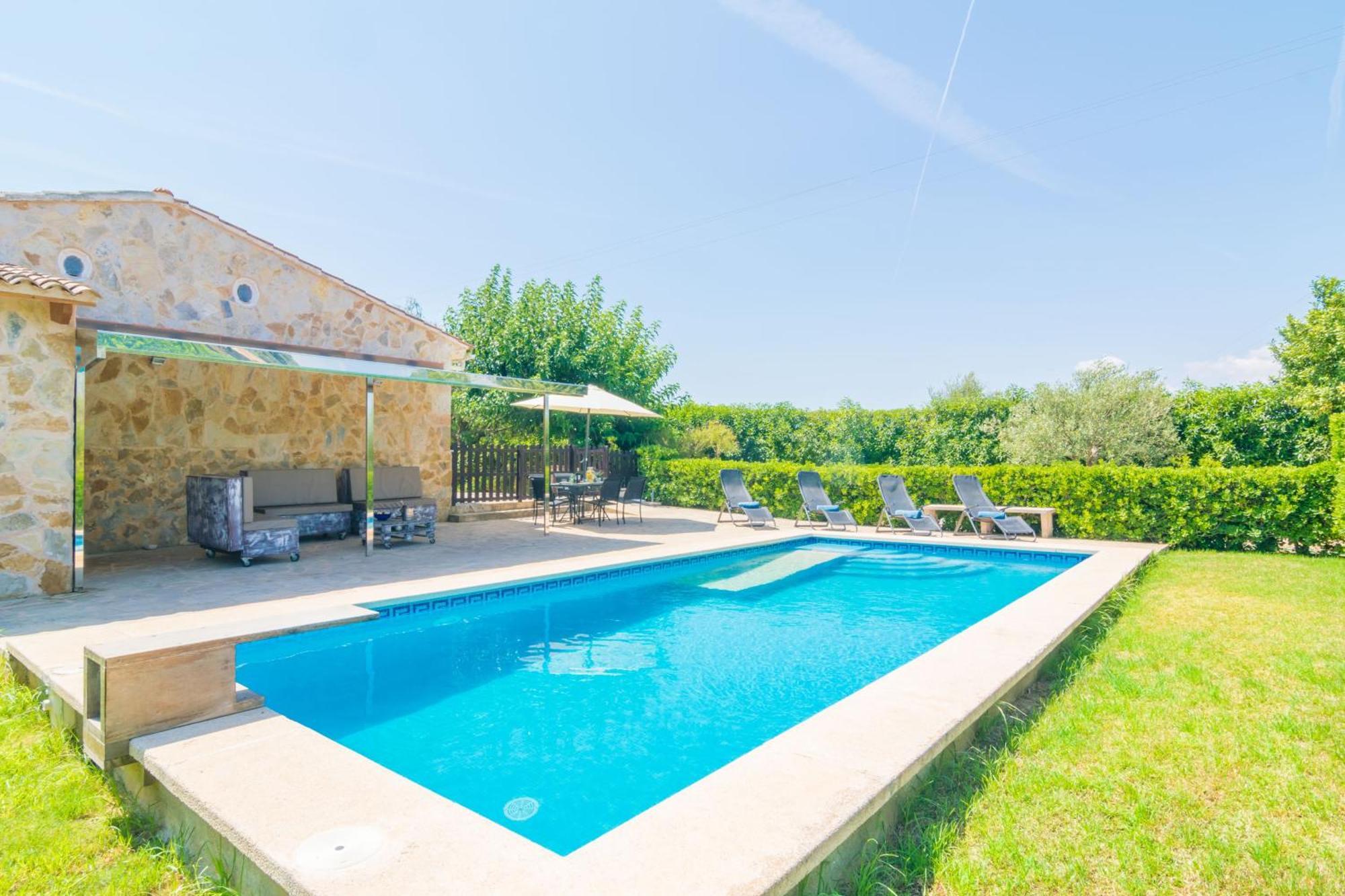 Villa Fernando マナコル エクステリア 写真