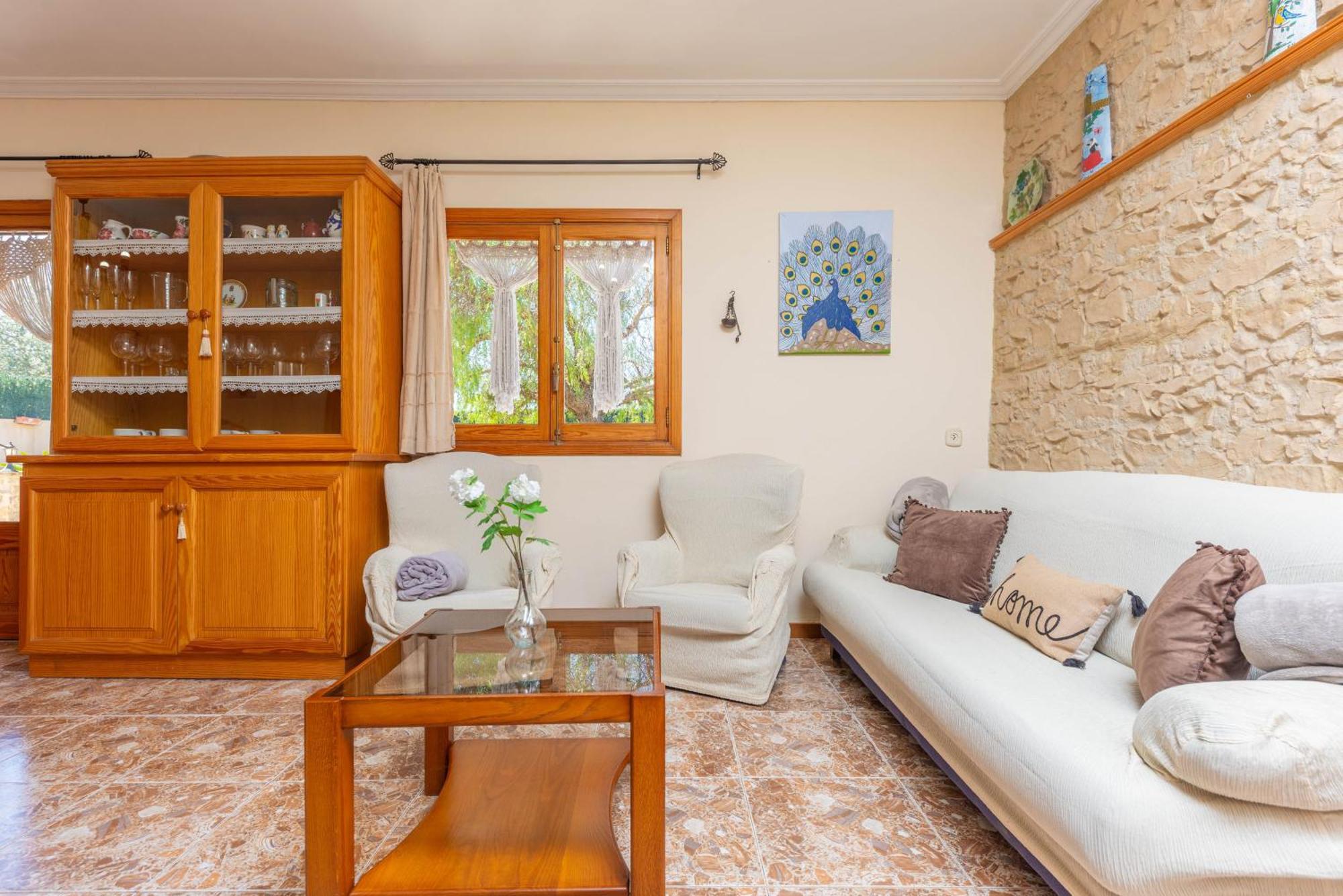 Villa Fernando マナコル エクステリア 写真